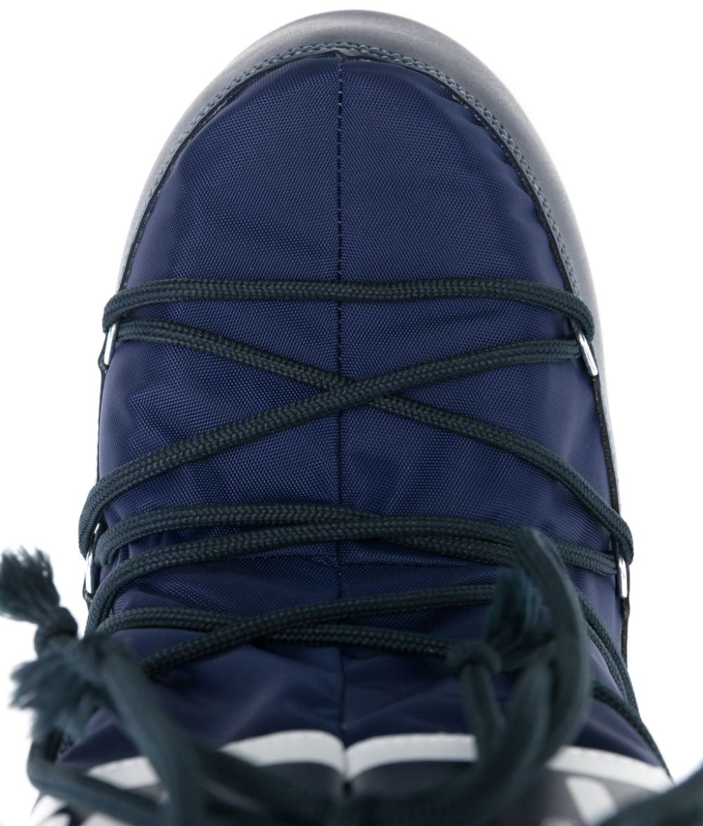 Moon Boot Boots Blue Blauw