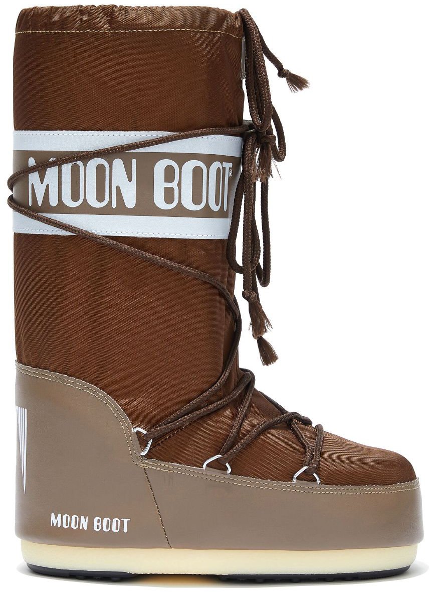 Moon Boot Boots Brown Bruin