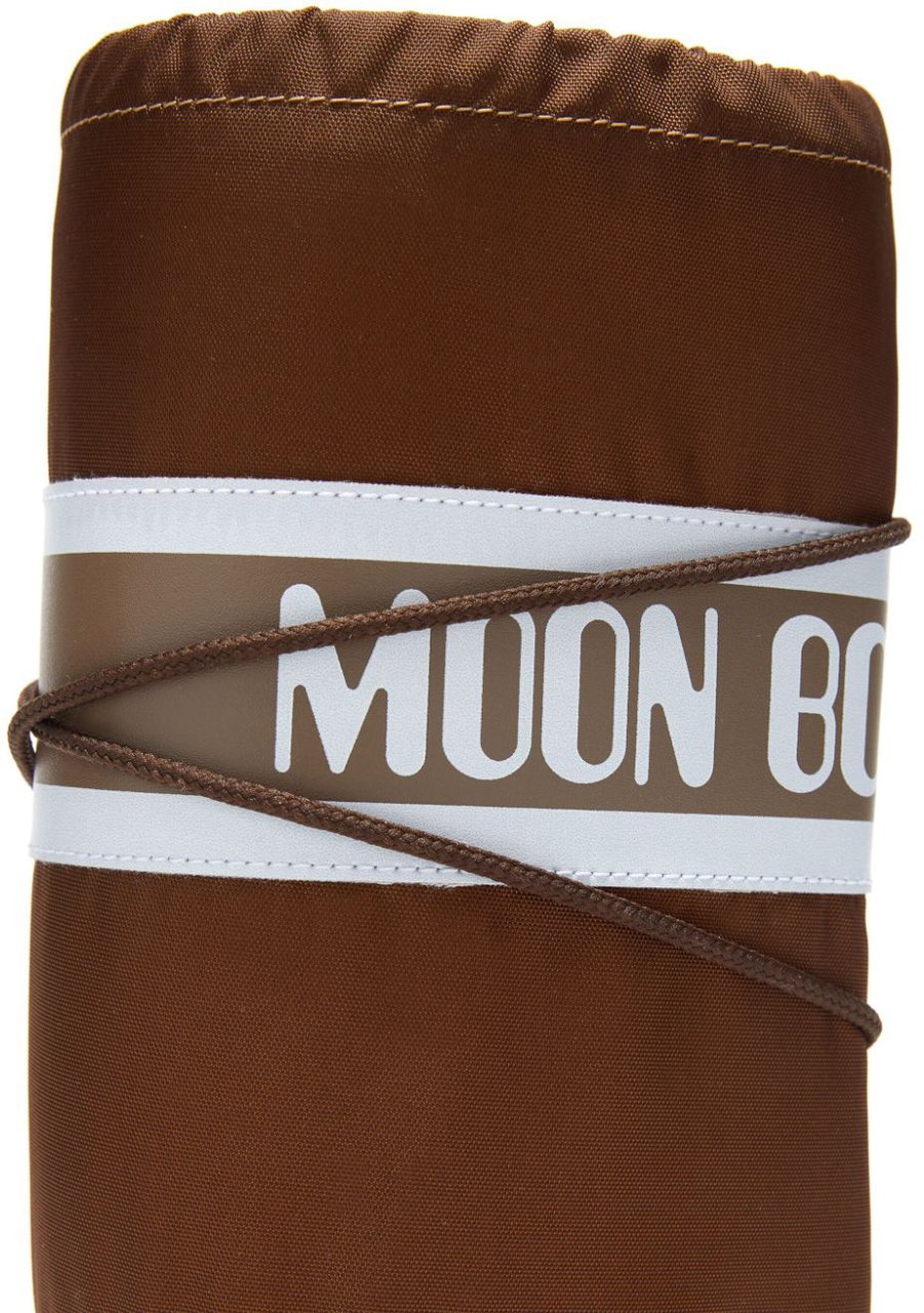 Moon Boot Boots Brown Bruin