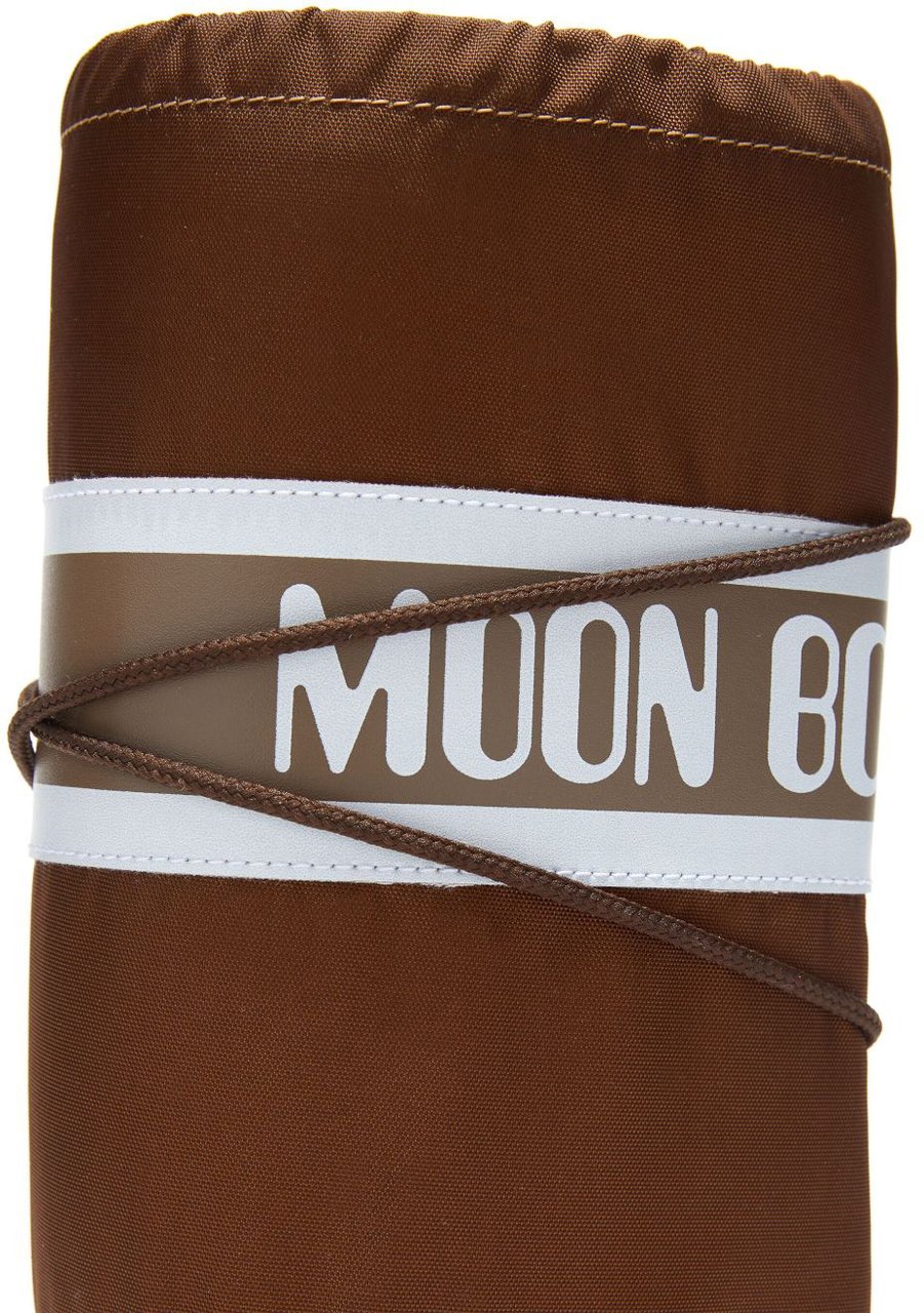 Moon Boot Boots Brown Bruin