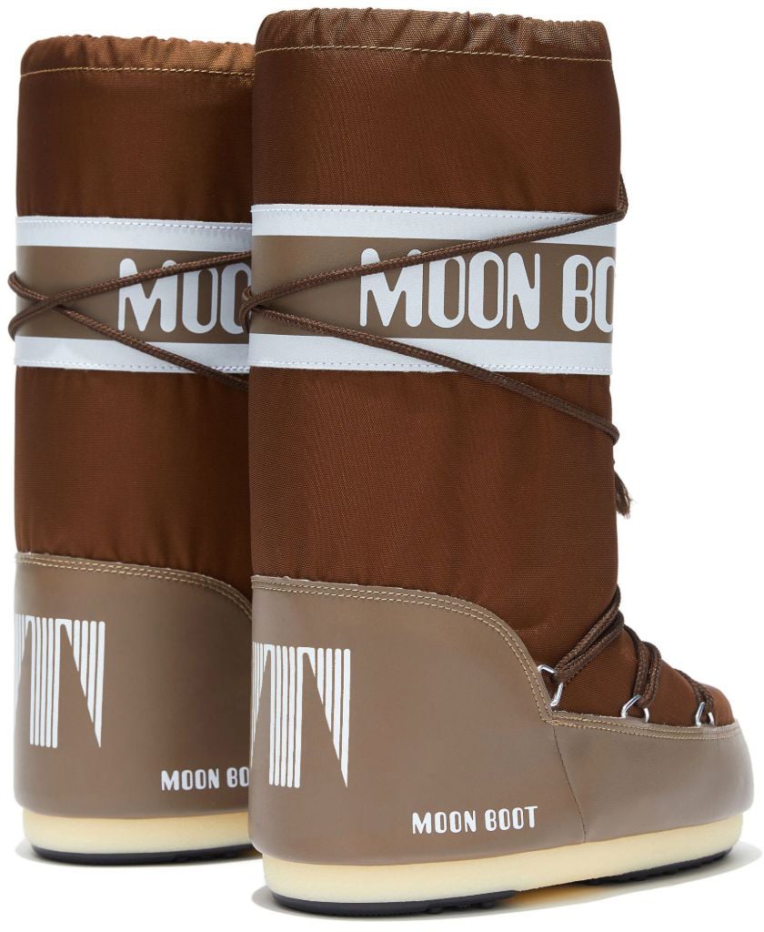 Moon Boot Boots Brown Bruin
