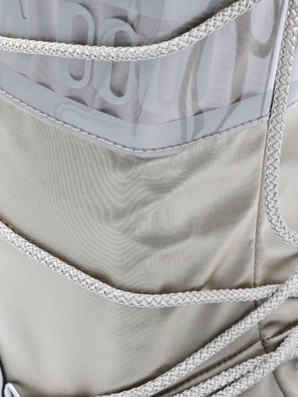 Moon Boot Boots Grey Grijs