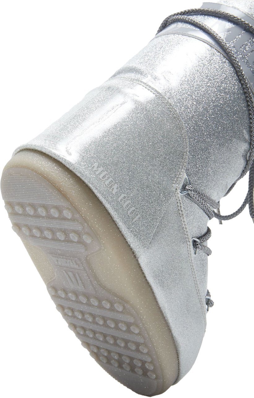 Moon Boot Boots Silver Zilver