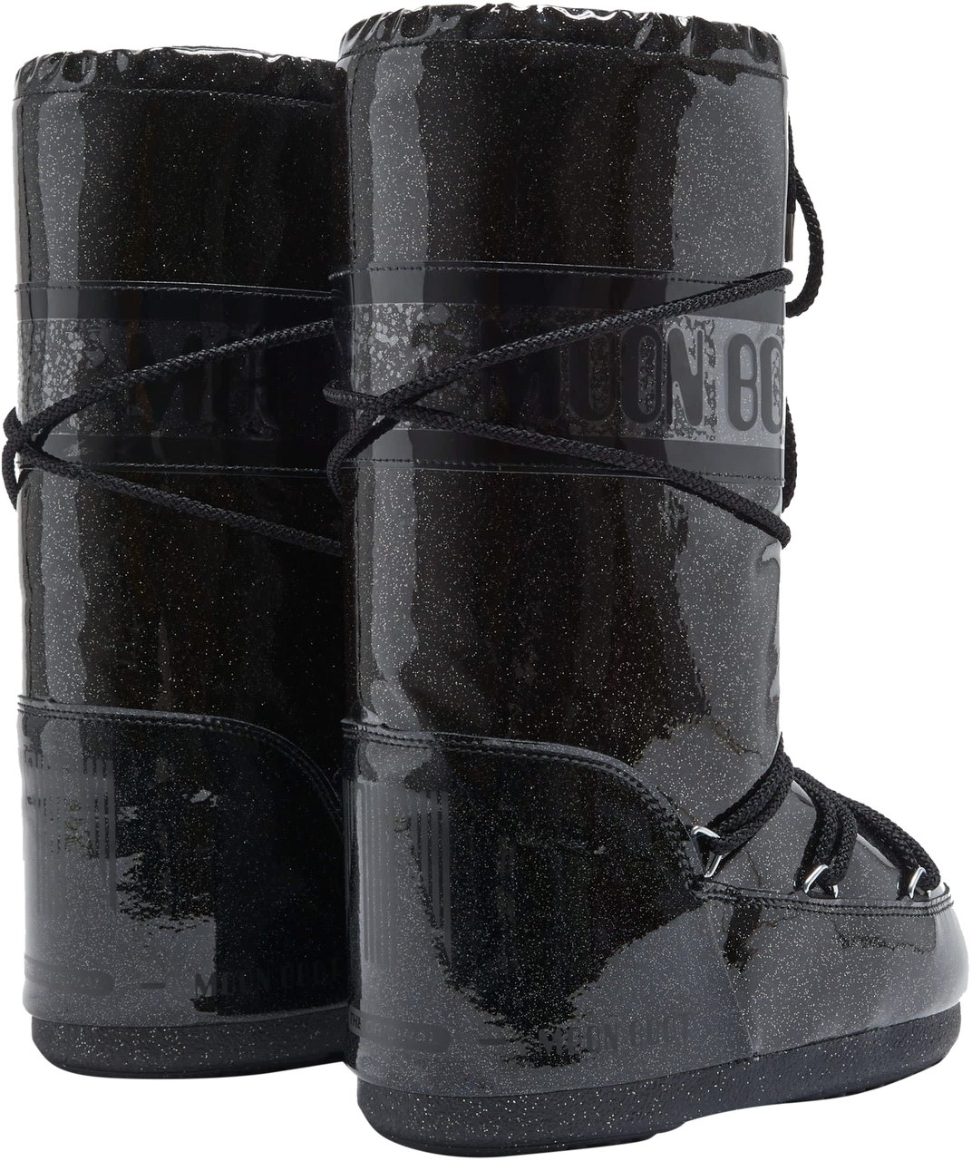 Moon Boot Boots Black Zwart