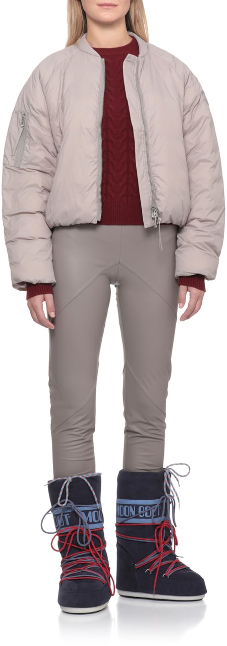 Moon Boot Boots Blue Blauw