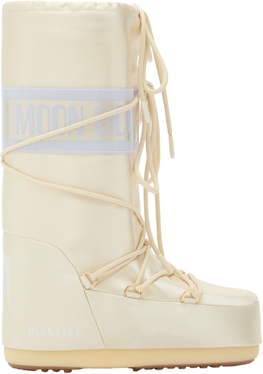 Moon Boot Boots White Wit