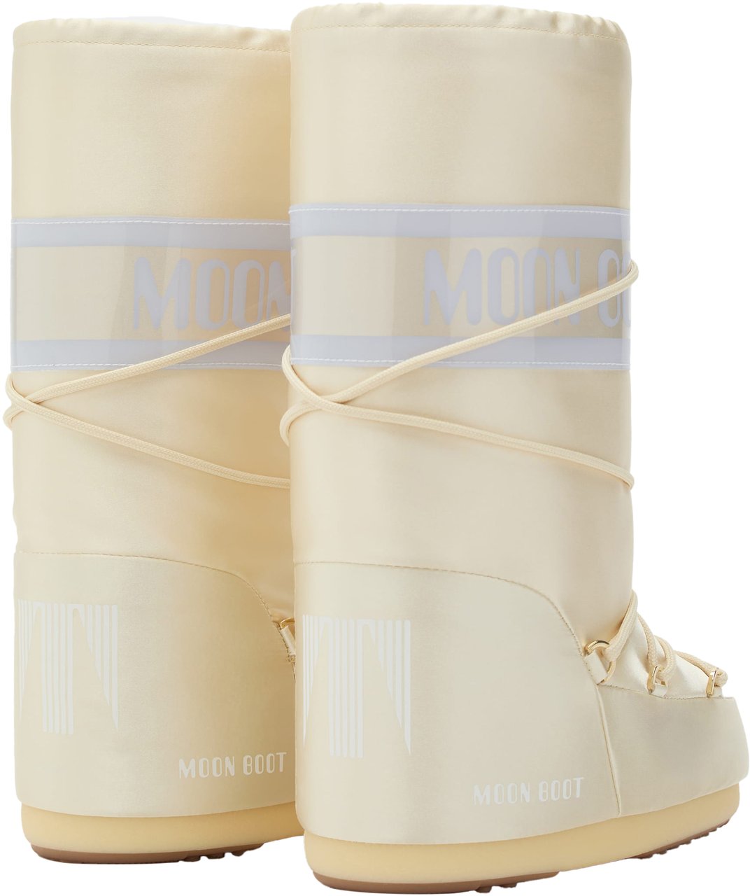 Moon Boot Boots White Wit