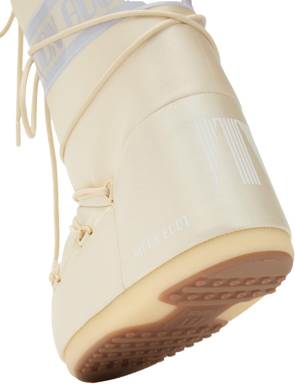 Moon Boot Boots White Wit