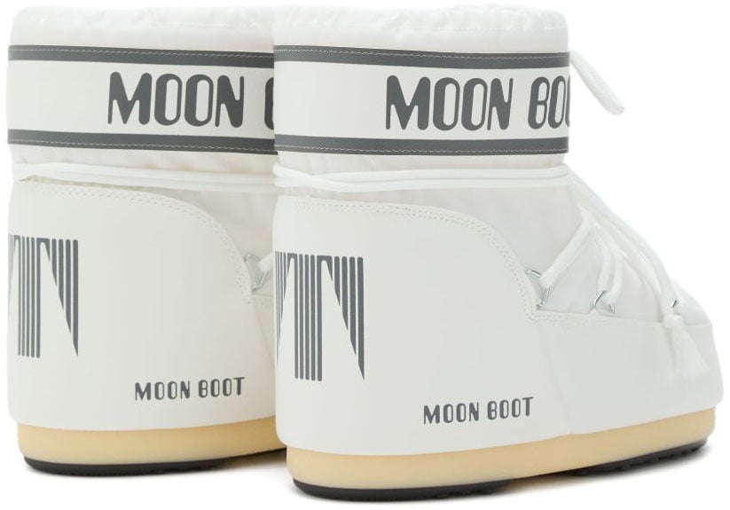Moon Boot Boots White Wit