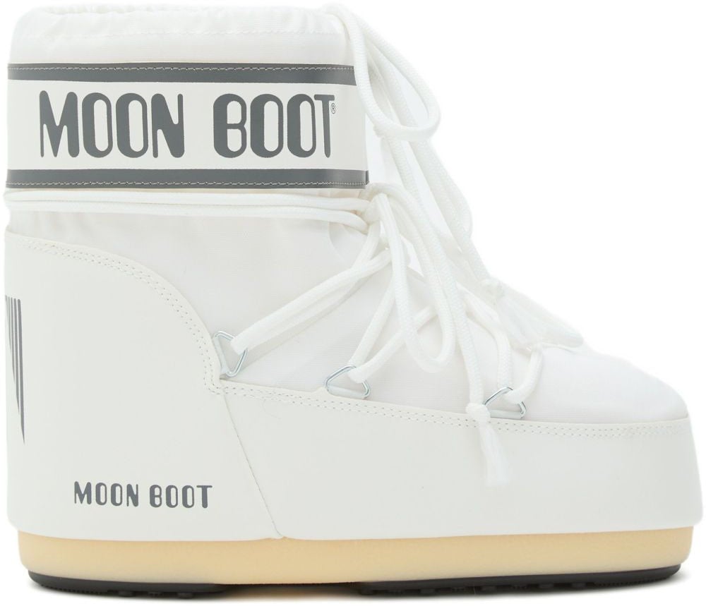 Moon Boot Boots White Wit