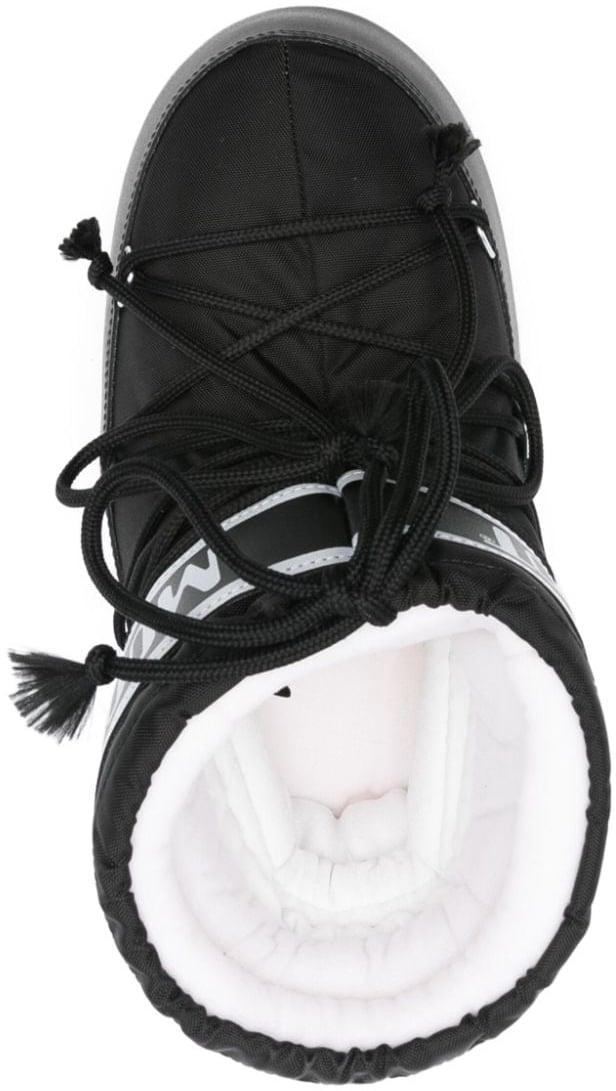Moon Boot Boots Black Zwart
