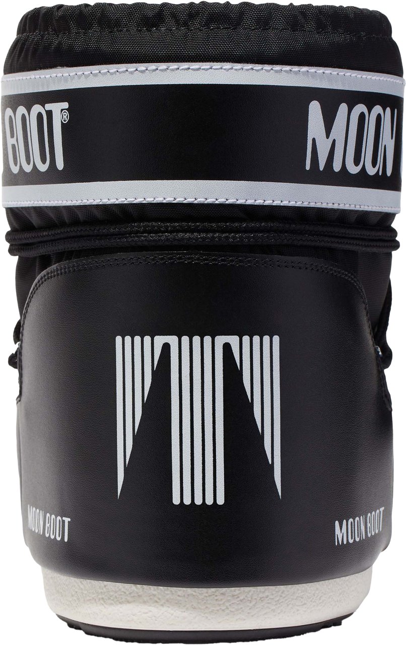 Moon Boot Snowboots Icon Low Nylon Zwart