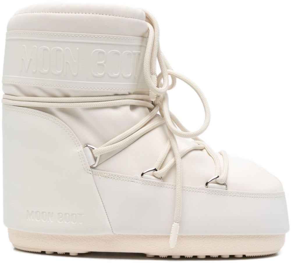 Moon Boot Boots Beige Beige