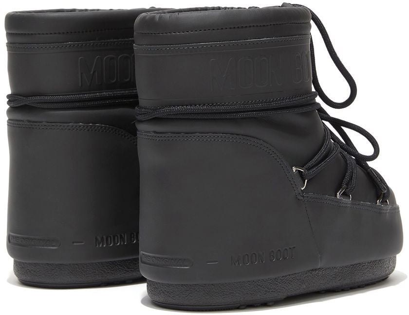 Moon Boot Boots Black Zwart