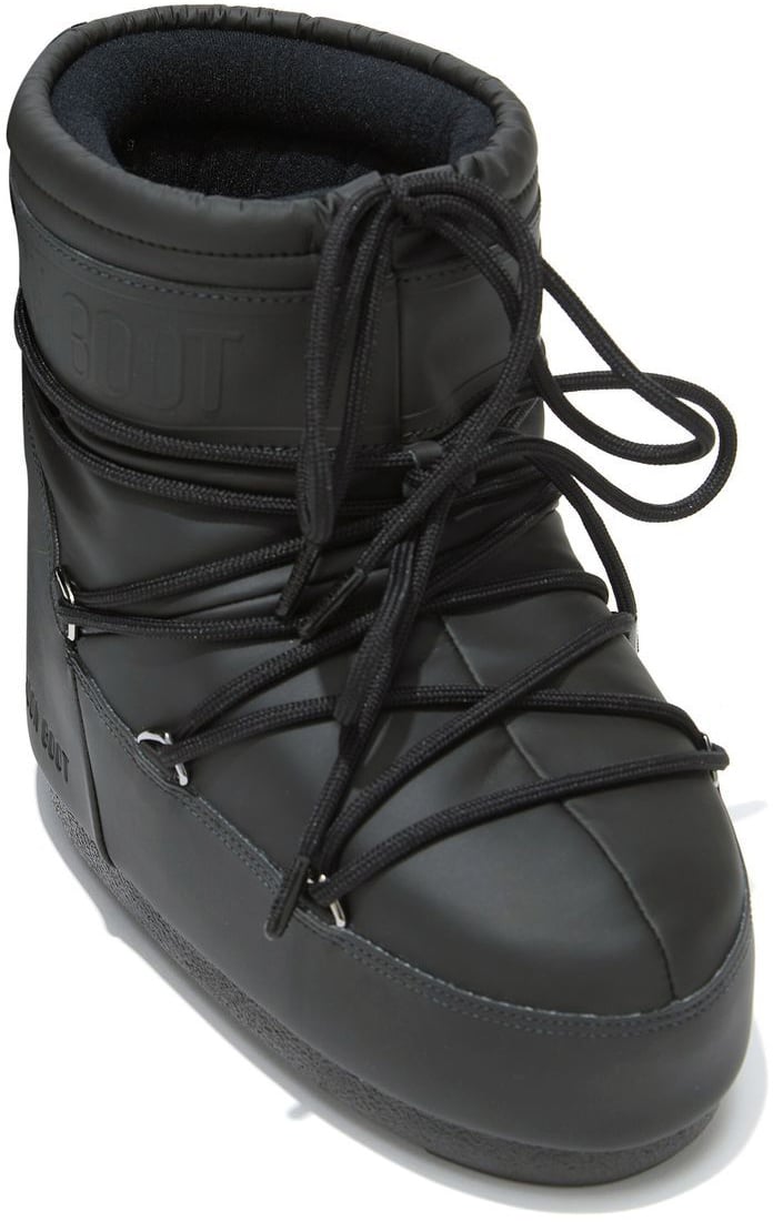 Moon Boot Boots Black Zwart