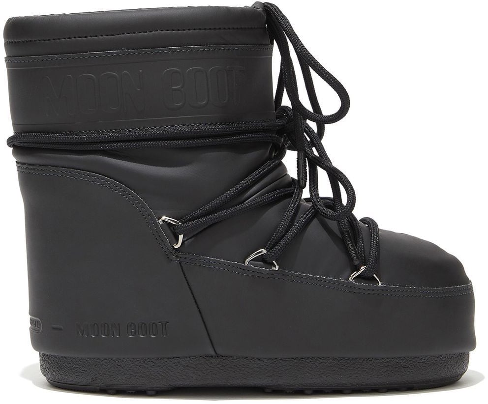 Moon Boot Boots Black Zwart
