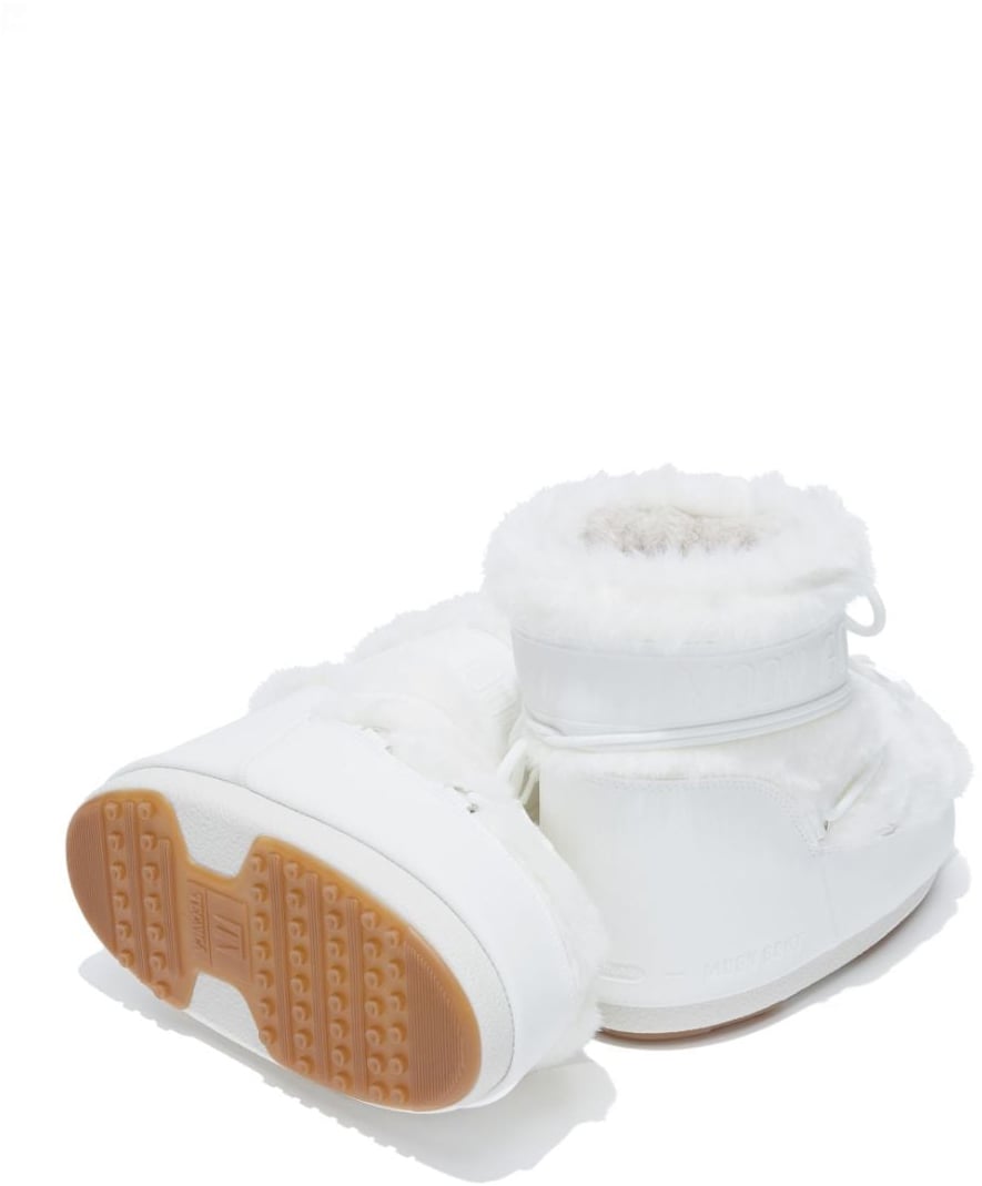 Moon Boot Boots White Wit