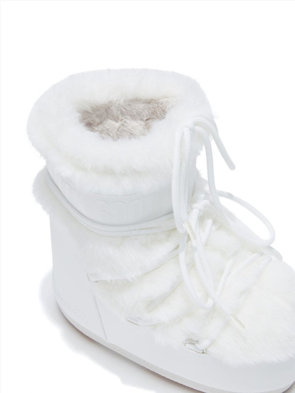 Moon Boot Boots White Wit