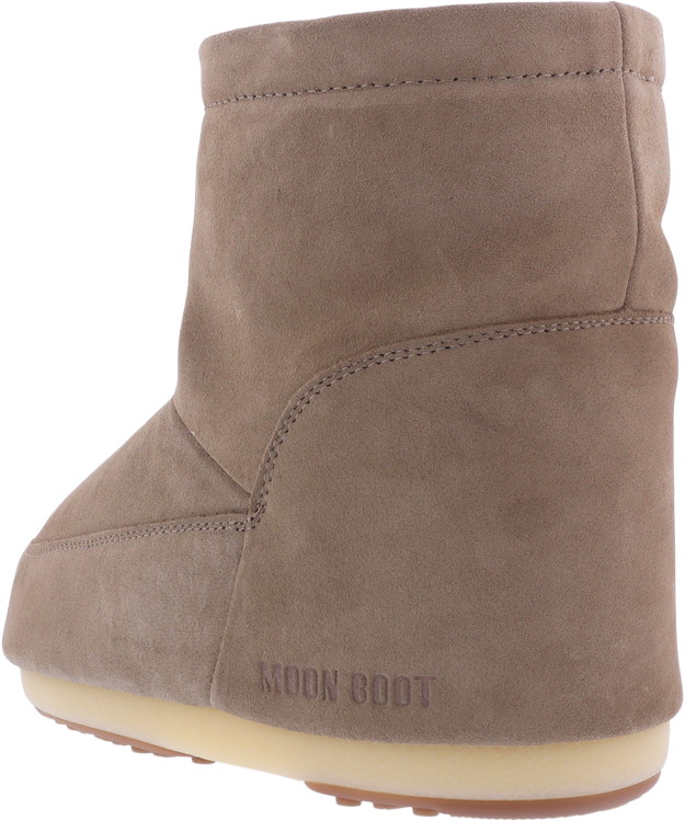 Moon Boot Dames Icon Low No Lace Beige Beige