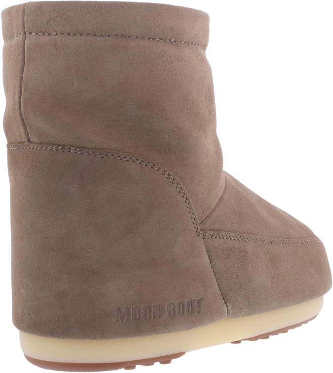 Moon Boot Dames Icon Low No Lace Beige Beige