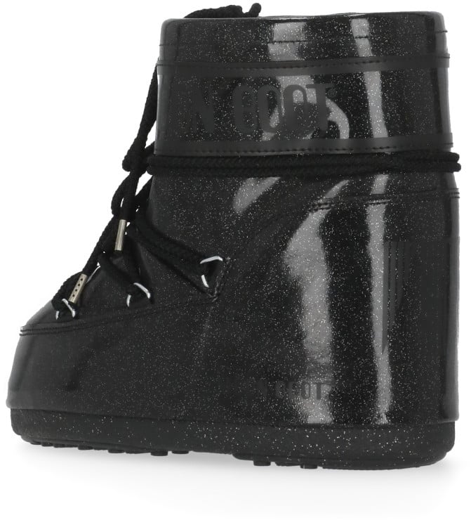 Moon Boot Boots Black Zwart