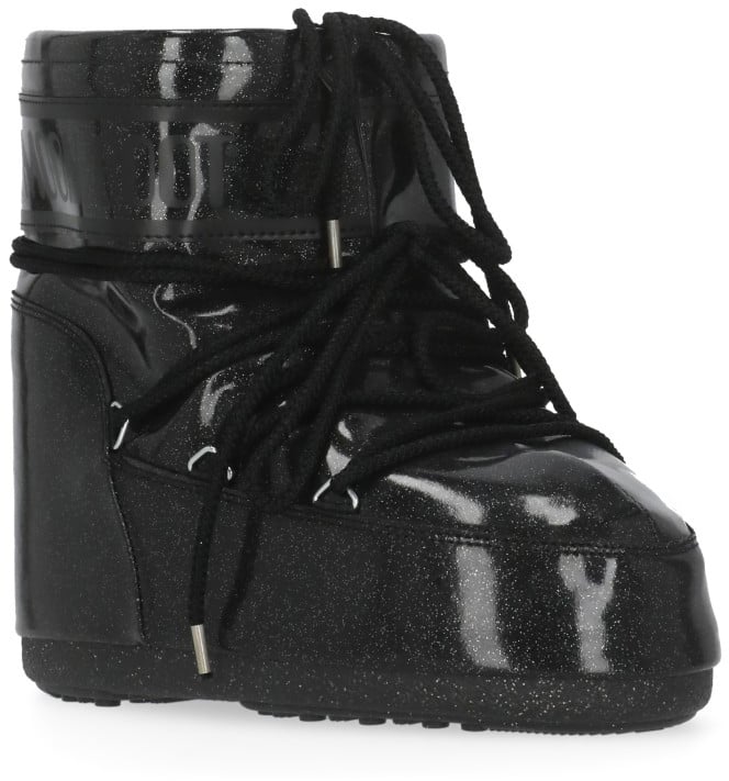Moon Boot Boots Black Zwart
