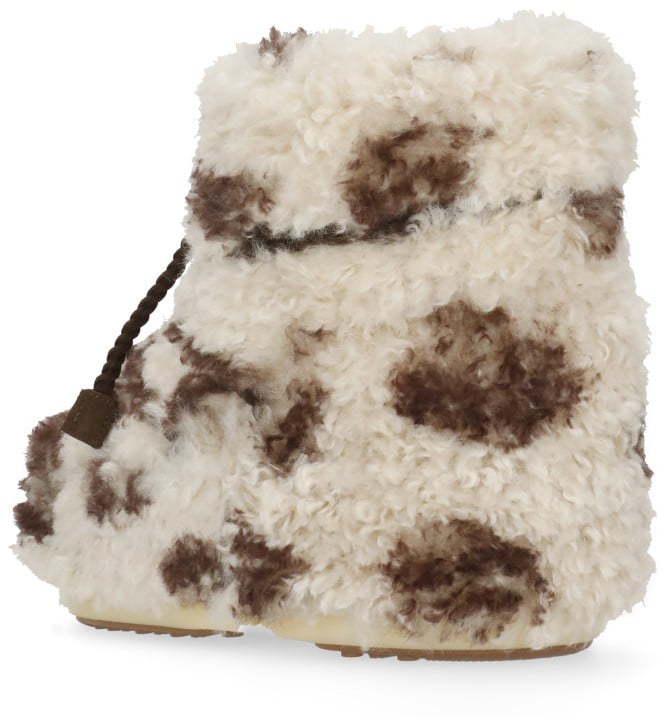 Moon Boot Boots White Wit