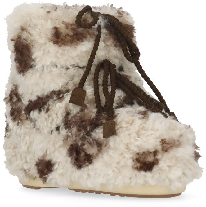Moon Boot Boots White Wit