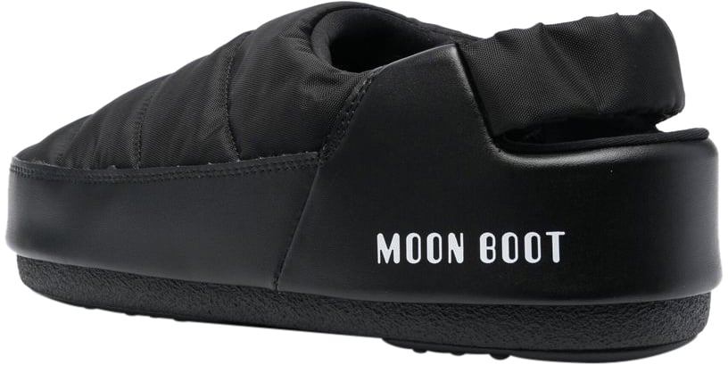 Moon Boot Sandals Black Zwart