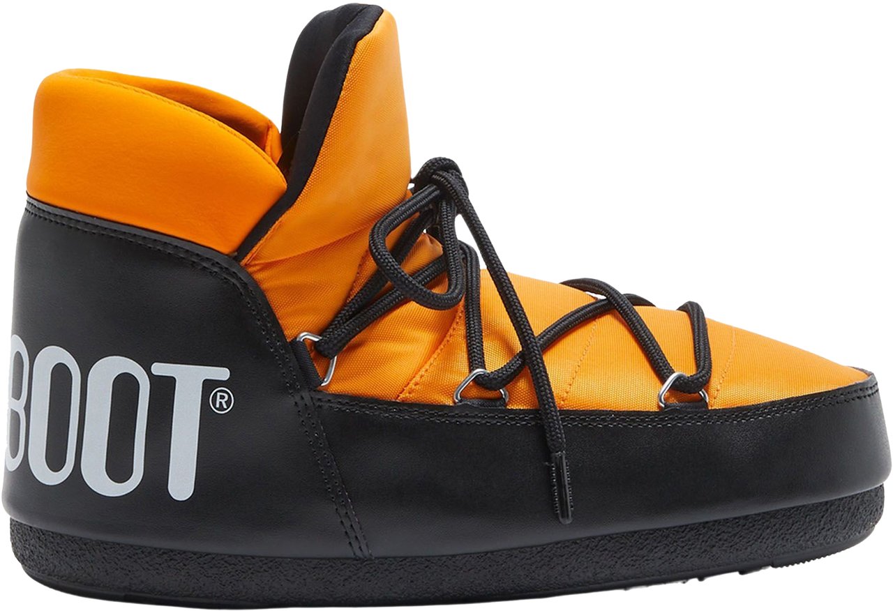 Moon Boot Moon Boot Snowboots Pump Zwart