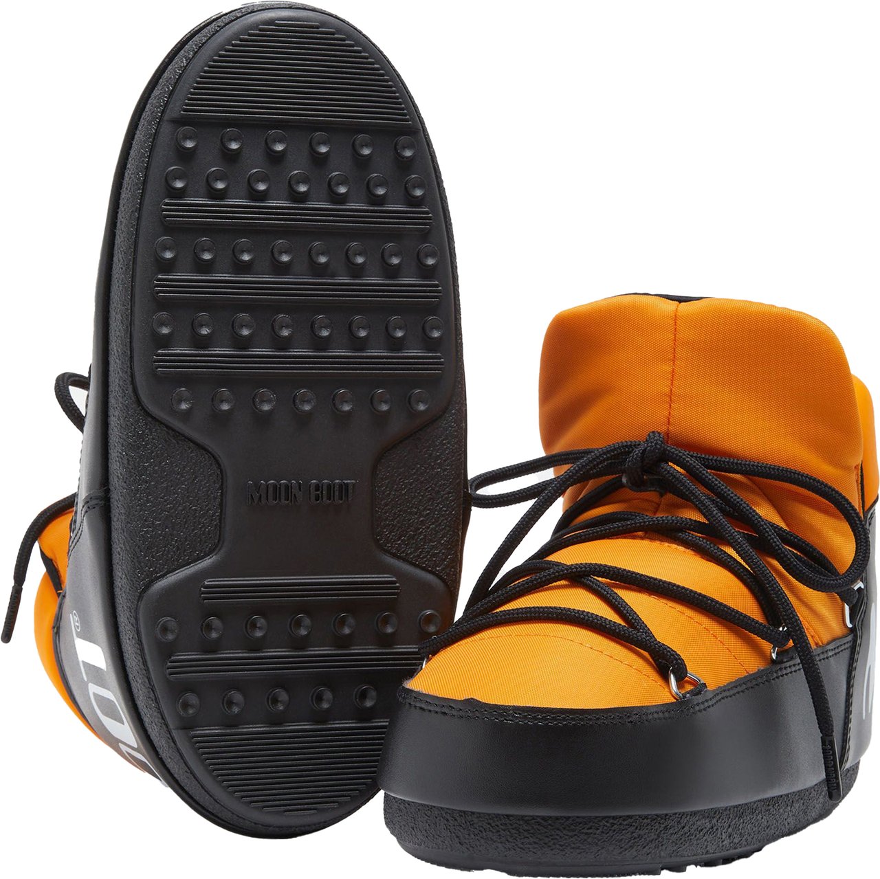 Moon Boot Moon Boot Snowboots Pump Zwart