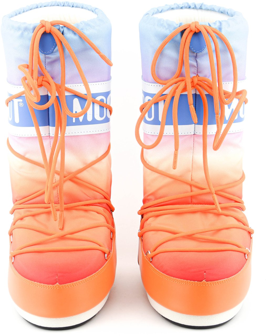 Moon Boot Moonboot Icon Sunrise Orange Oranje
