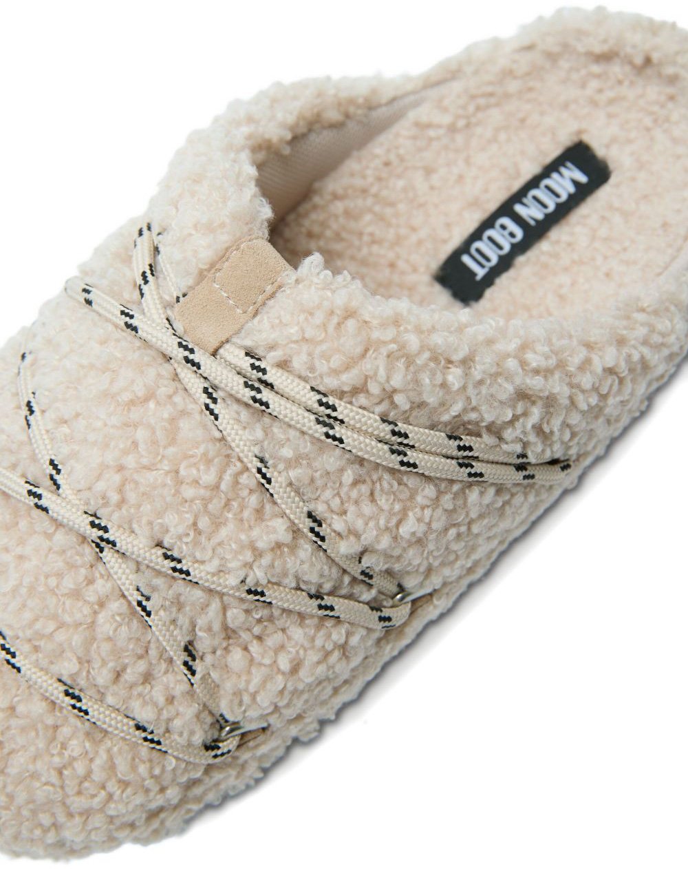 Moon Boot Sandals Beige Beige