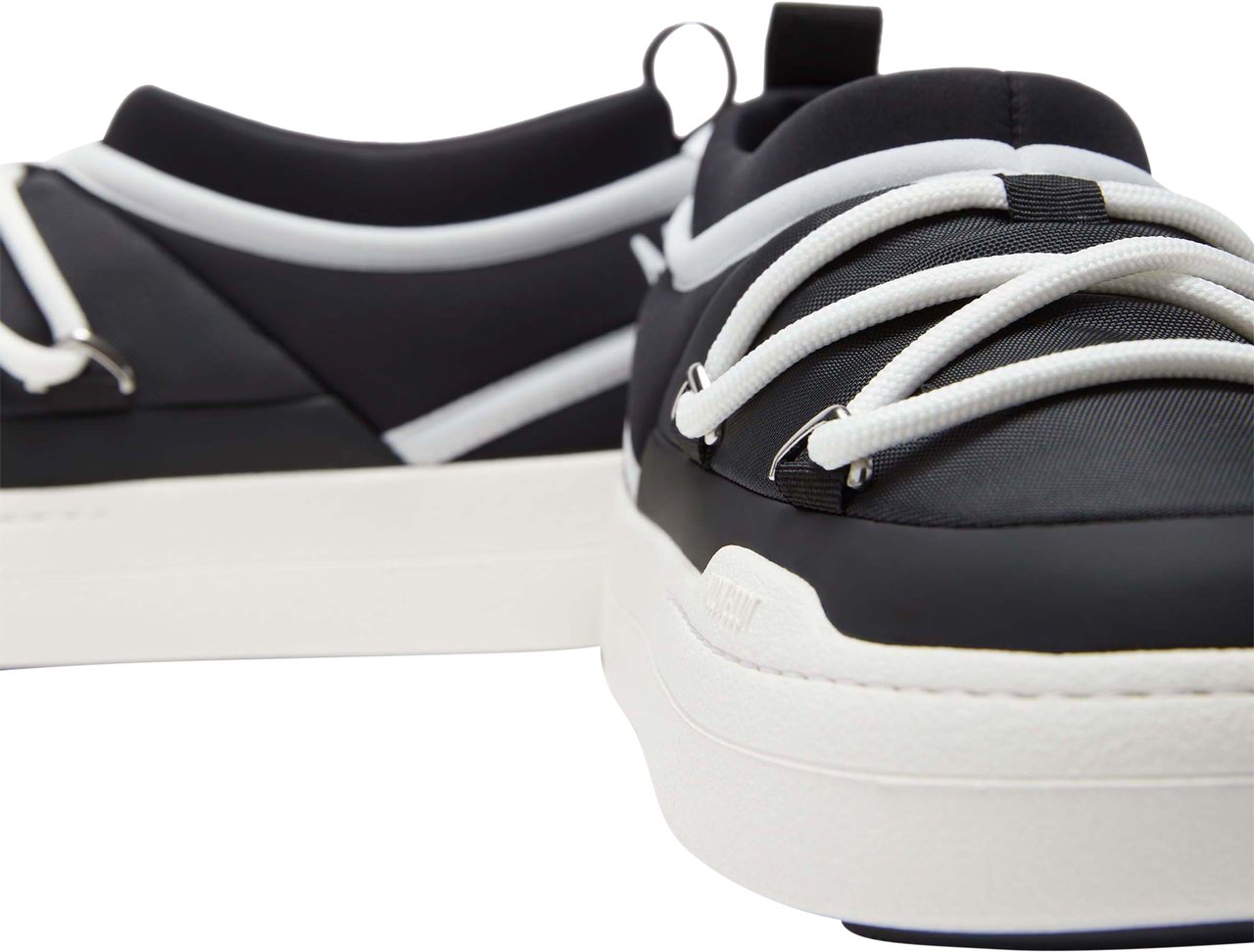 Moon Boot Park Icon Sneakers Zwart