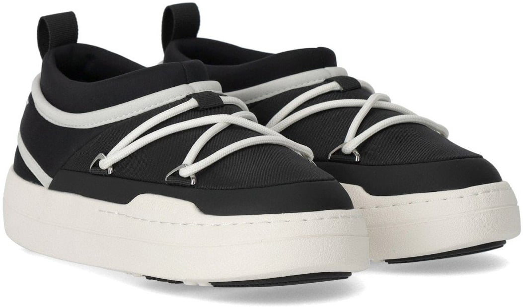 Moon Boot MOON BOOT PARK ICON SNEAKER Zwart