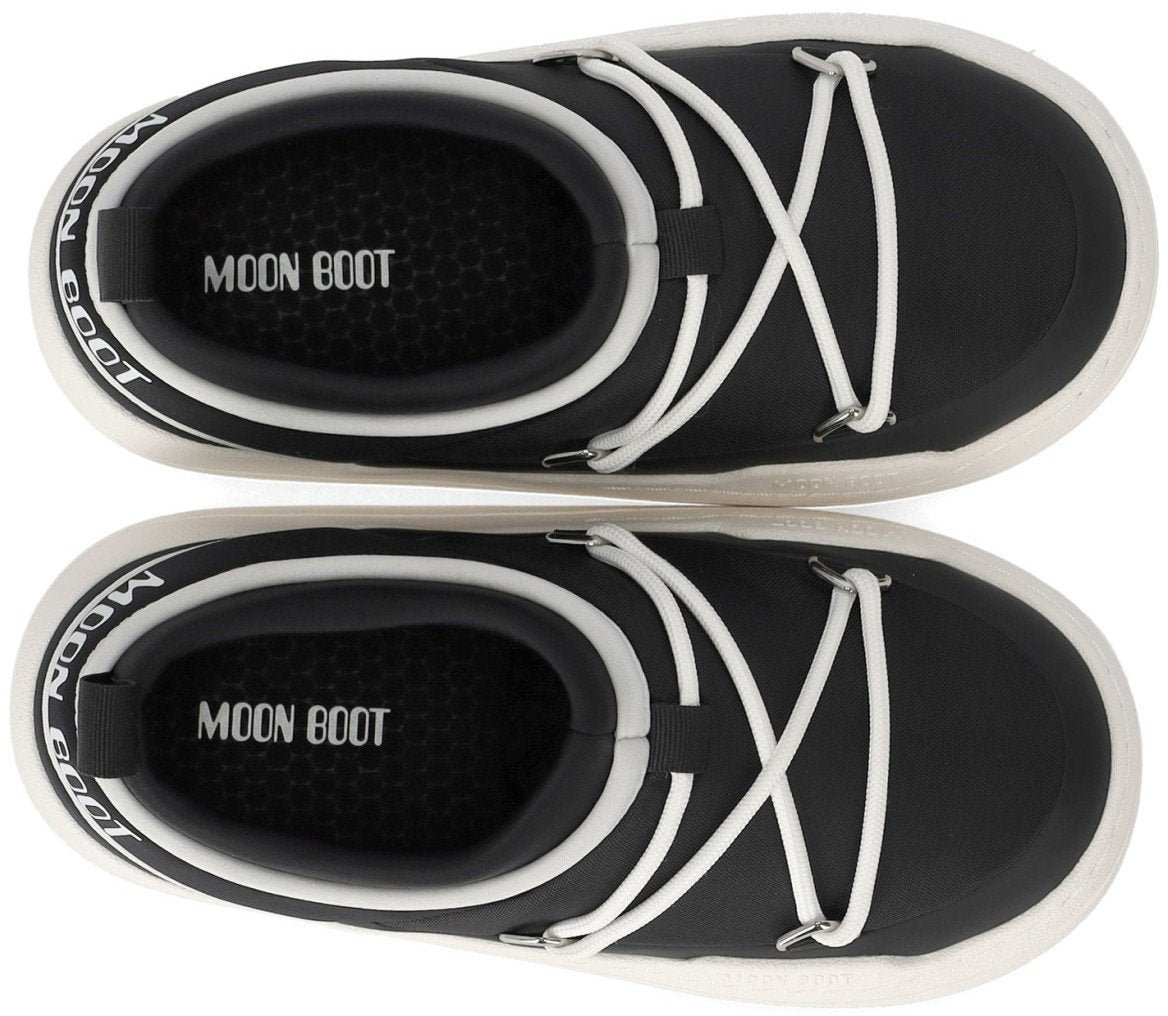 Moon Boot MOON BOOT PARK ICON SNEAKER Zwart