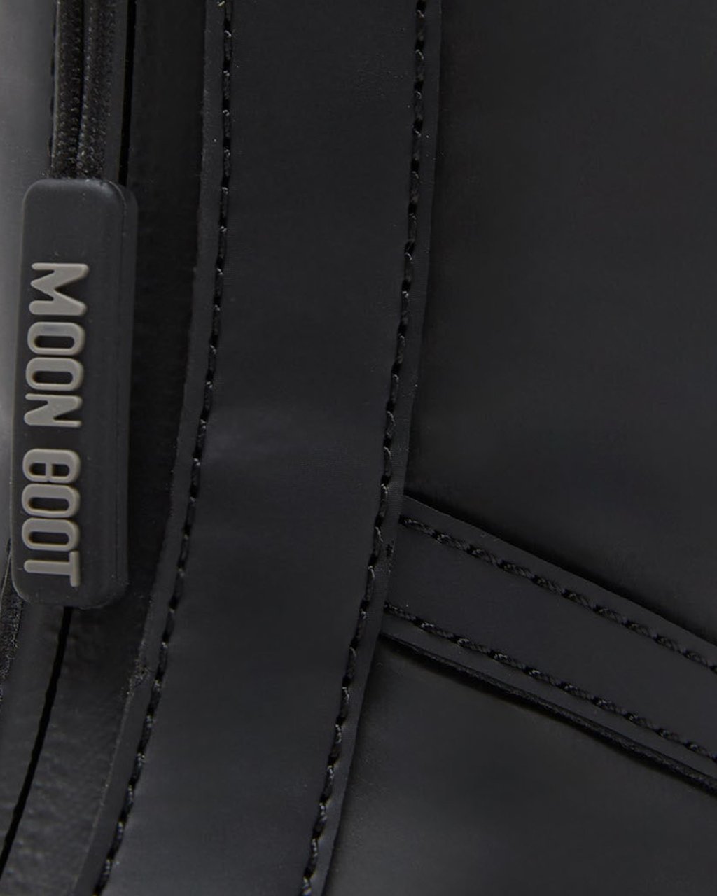 Moon Boot Boots Black Zwart