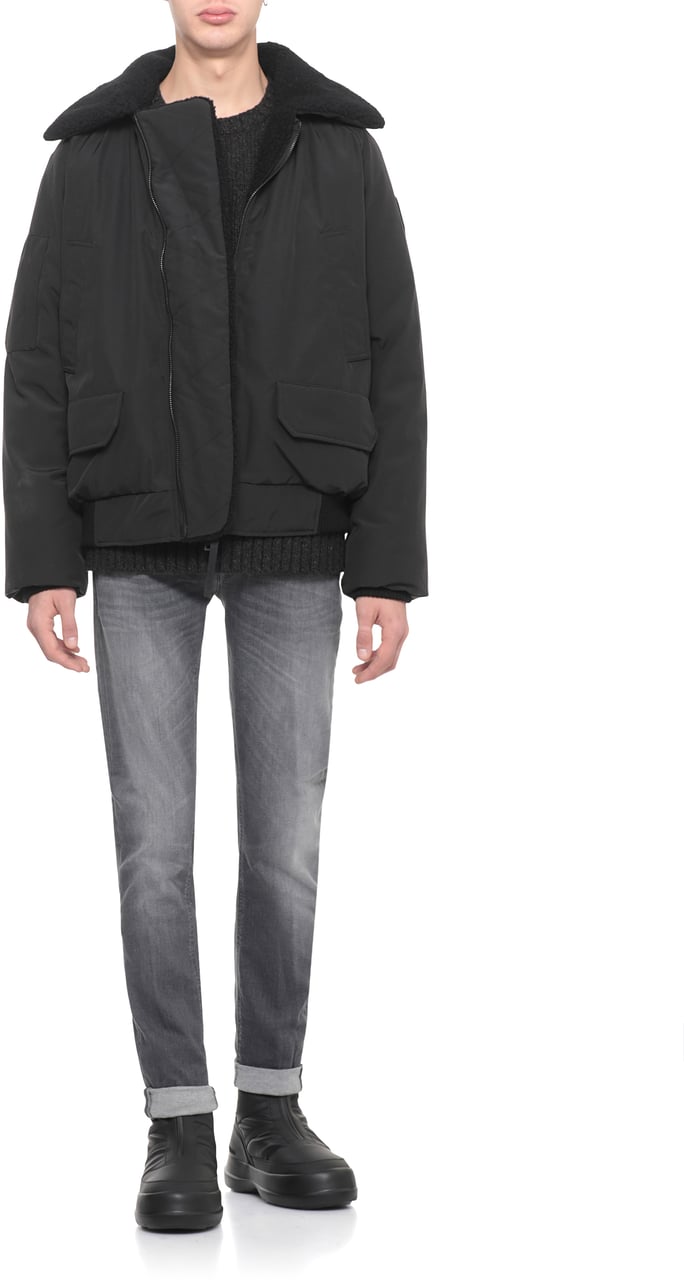 Moon Boot Boots Black Zwart