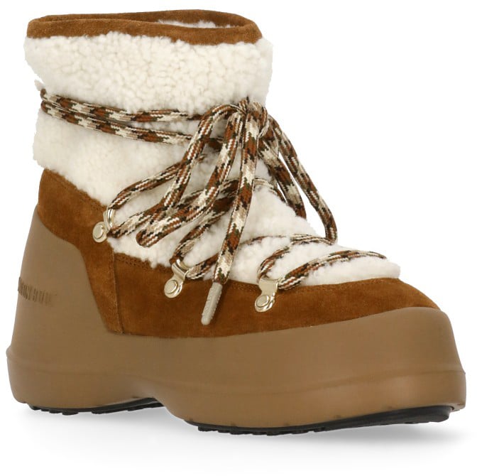 Moon Boot Boots Beige Beige