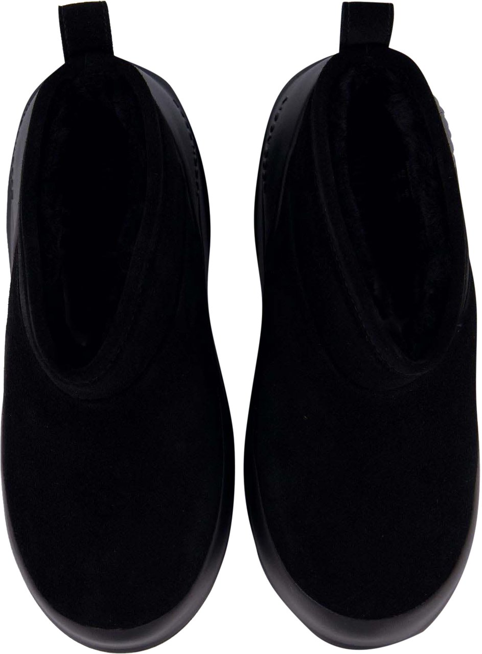 Moon Boot Dames MB Luna Low Boot Zwart
