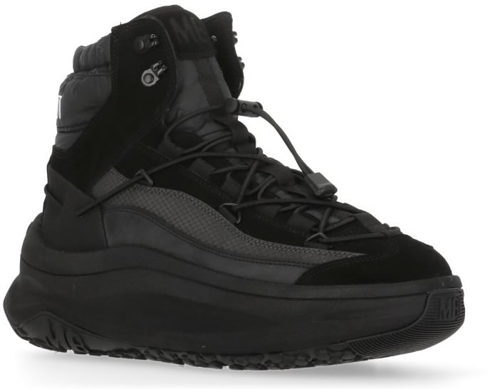 Moon Boot Boots Black Zwart