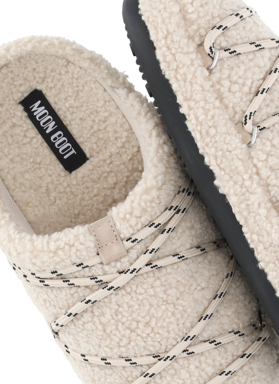 Moon Boot Sandals Beige Beige
