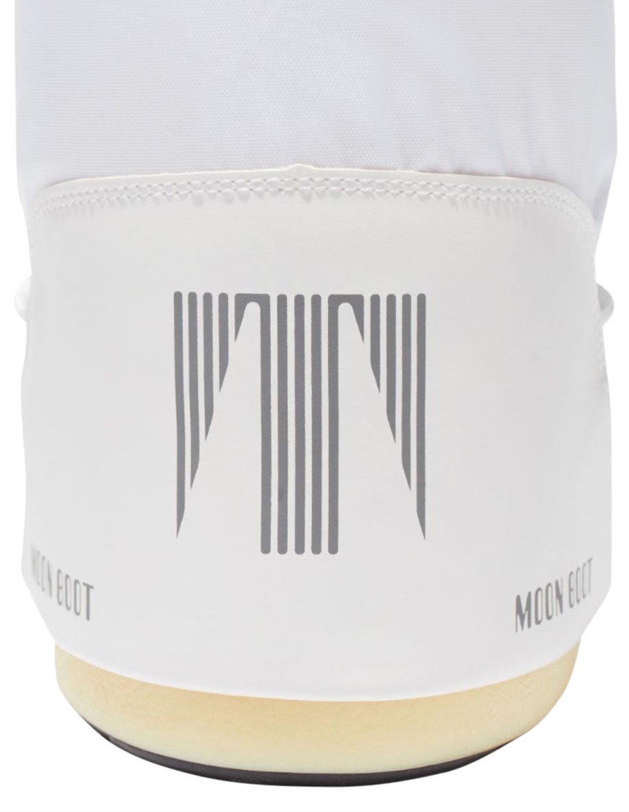 Moon Boot Moon Boot Mb Icon Nylon Boots Wit 80d1400440 Wit