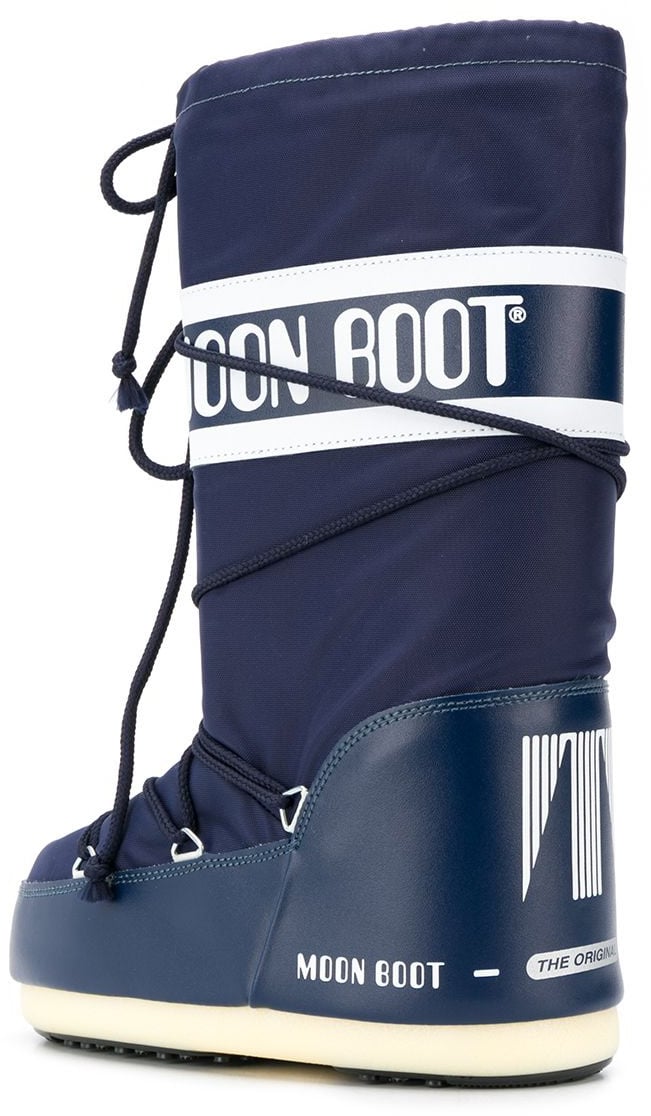 Moon Boot mb icon nylon divers Divers