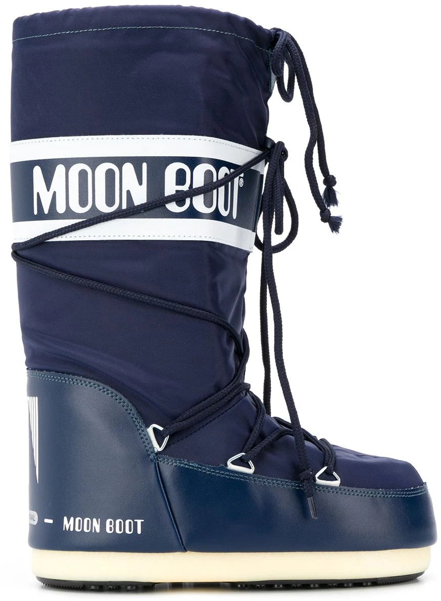 Moon Boot mb icon nylon divers Divers