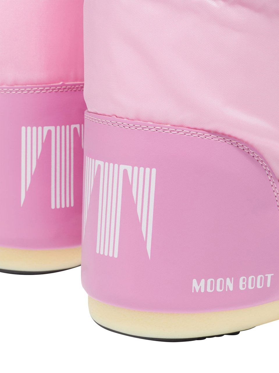 Moon Boot Boots Pink Roze