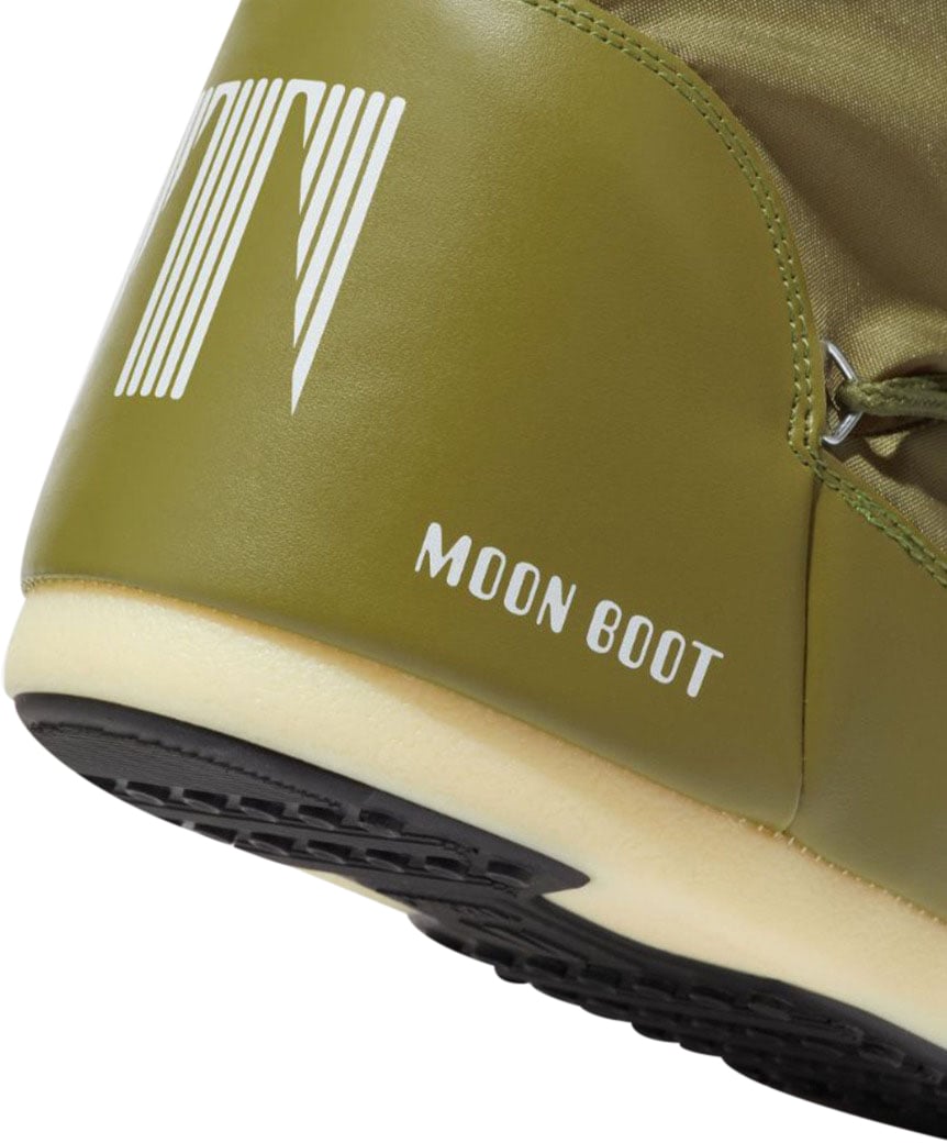 Moon Boot Moon Boot Mb Icon Nylon Boots Khaki 80d1400440 Groen