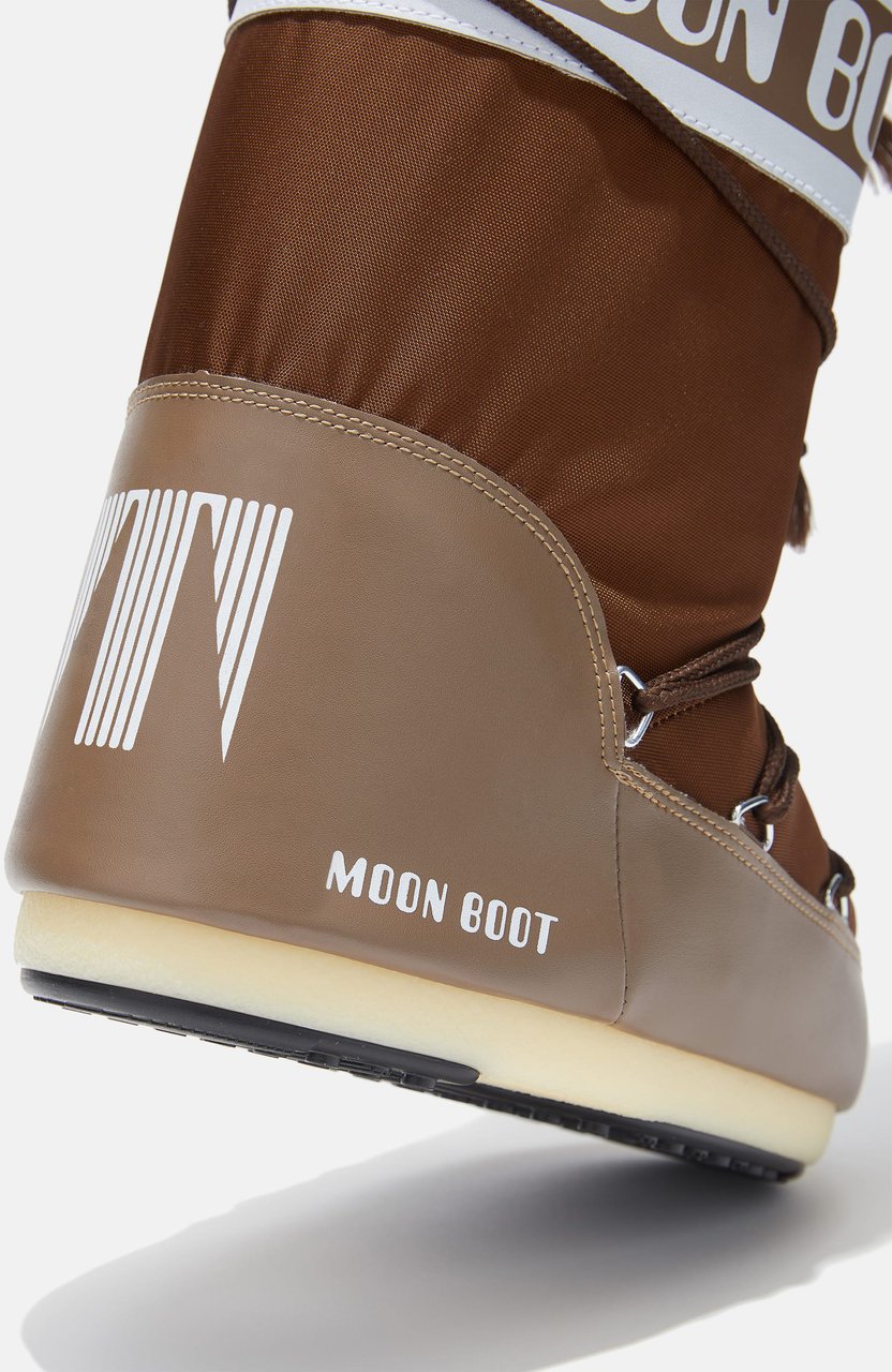 Moon Boot Boots Bruin