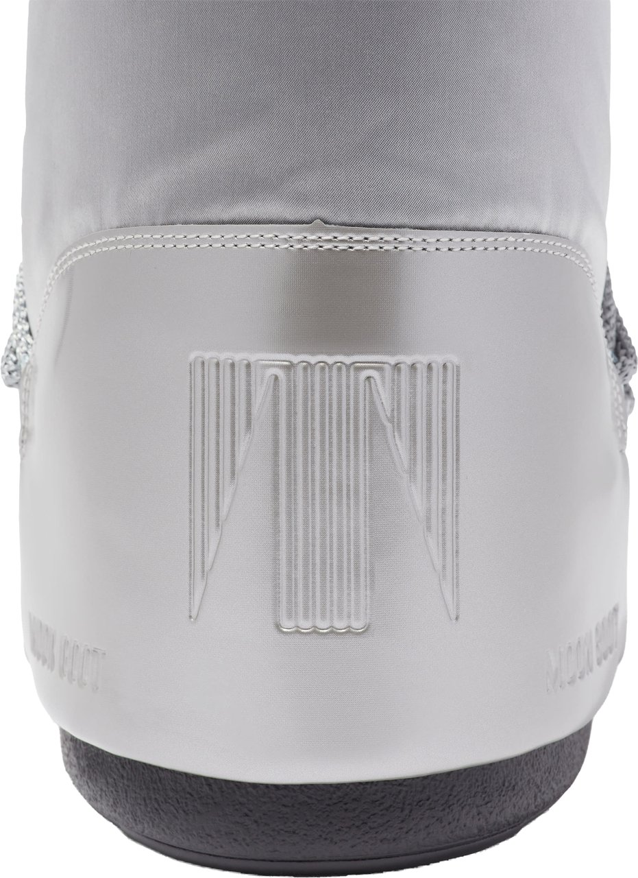 Moon Boot Boots Zilver