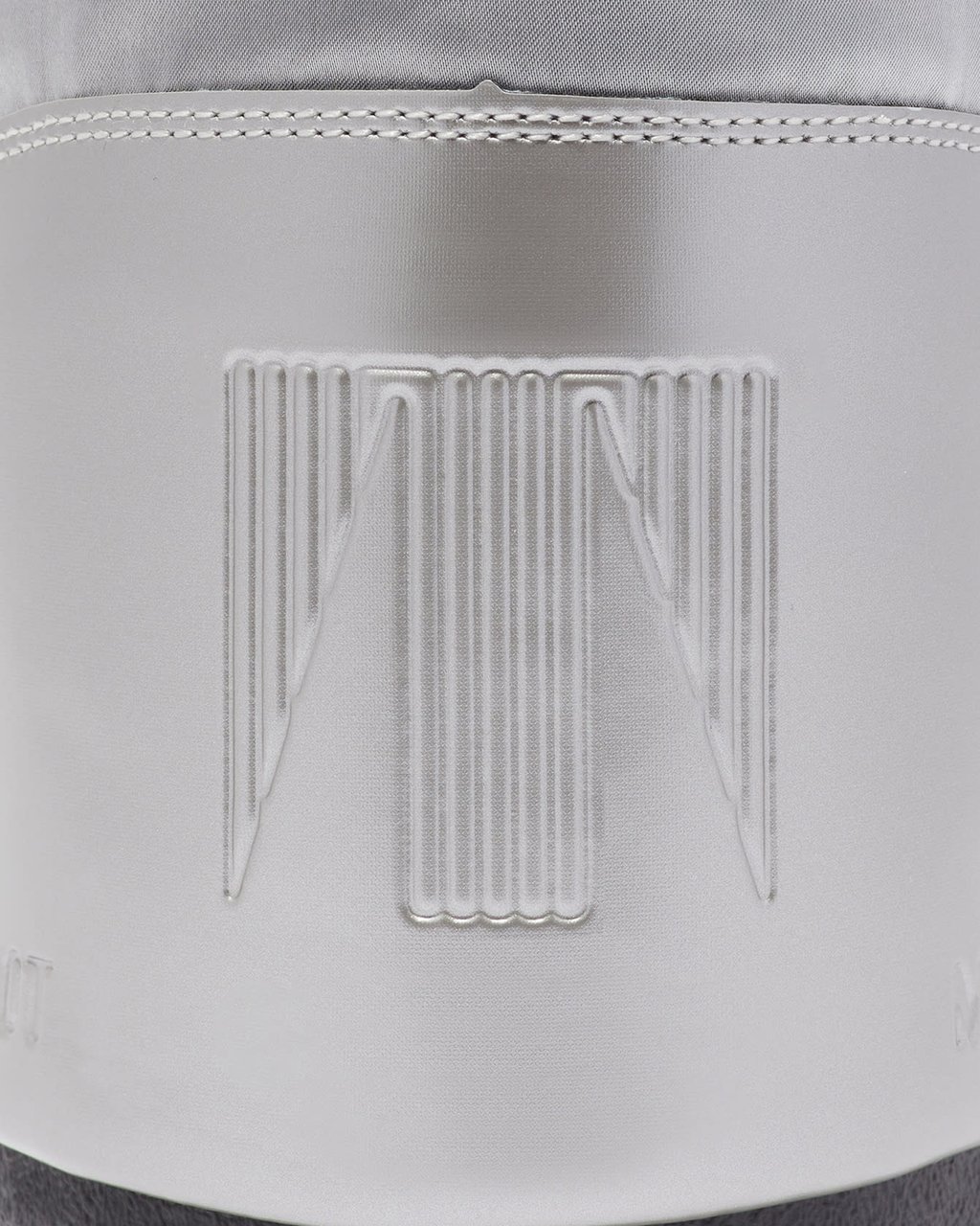 Moon Boot Shoes Silver Zilver